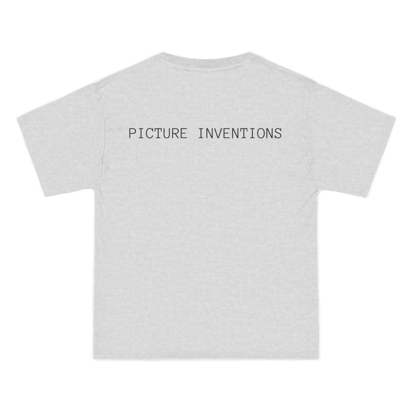 Picture Inventions T-Shirt Tea 10145