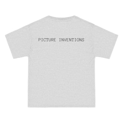 Picture Inventions T-Shirt 10000