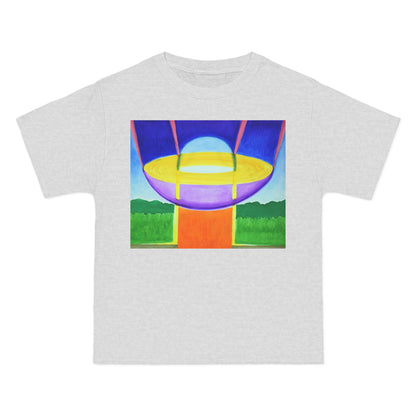 Picture Inventions T-Shirt Saucer 10322