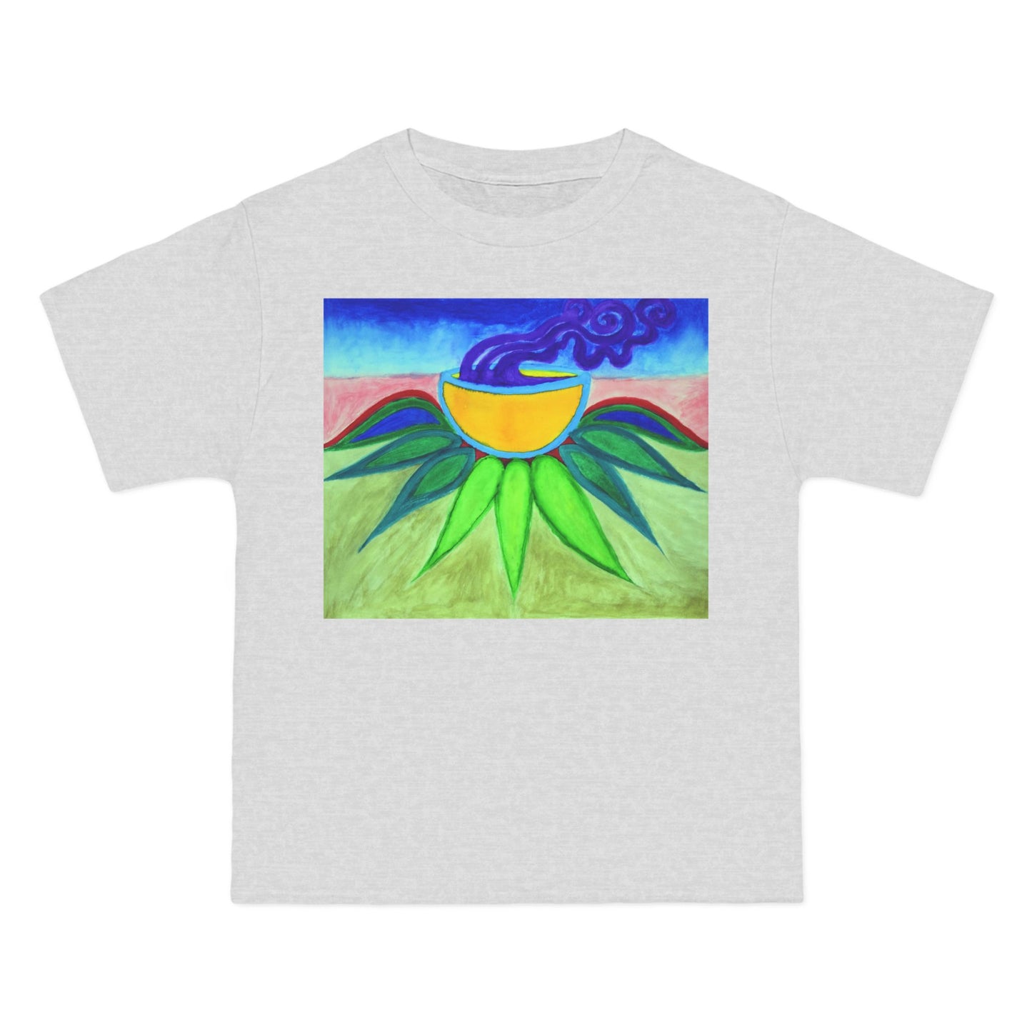 Picture Inventions T-Shirt Tea 10145